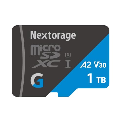 1TBのmicroSDカードのおすすめ人気ランキング15選【2024年】 | マイベスト