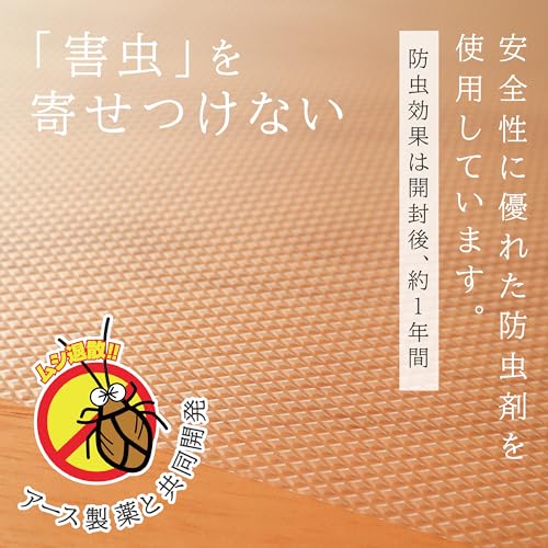 システムキッチン用防虫シート 2