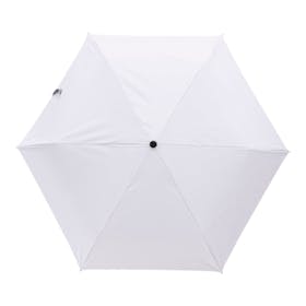 konciwa MFU5S AIR 最軽量 6本骨 90cm 形状記憶折りたたみ傘 オフホワイトを検証レビュー!日傘の選び方も紹介 2