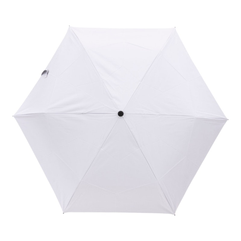 MFU5S AIR 最軽量 6本骨 90cm 形状記憶折りたたみ傘 2