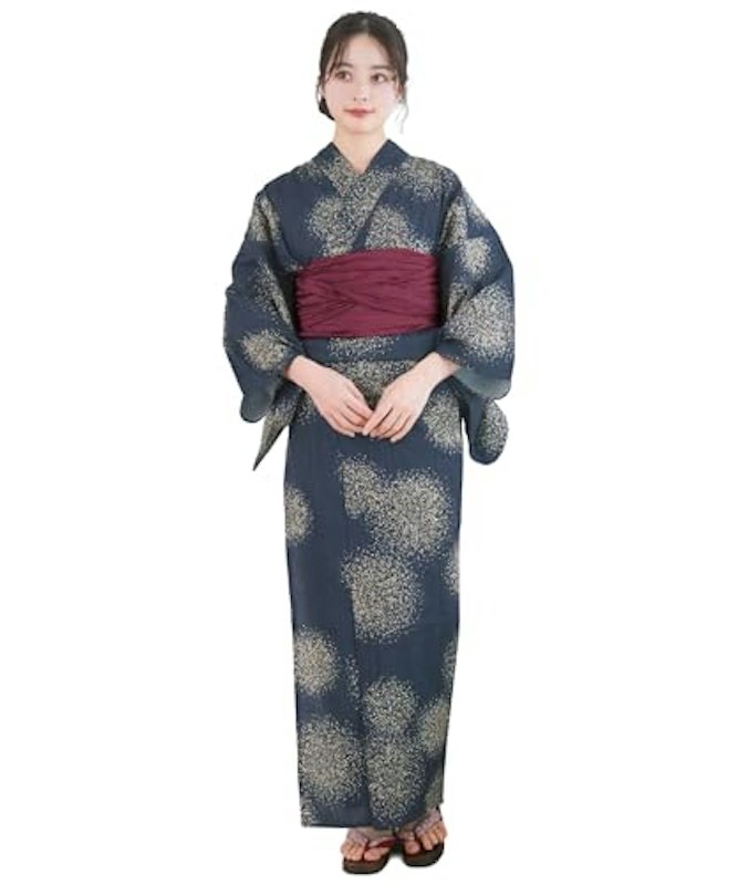 セパレート浴衣