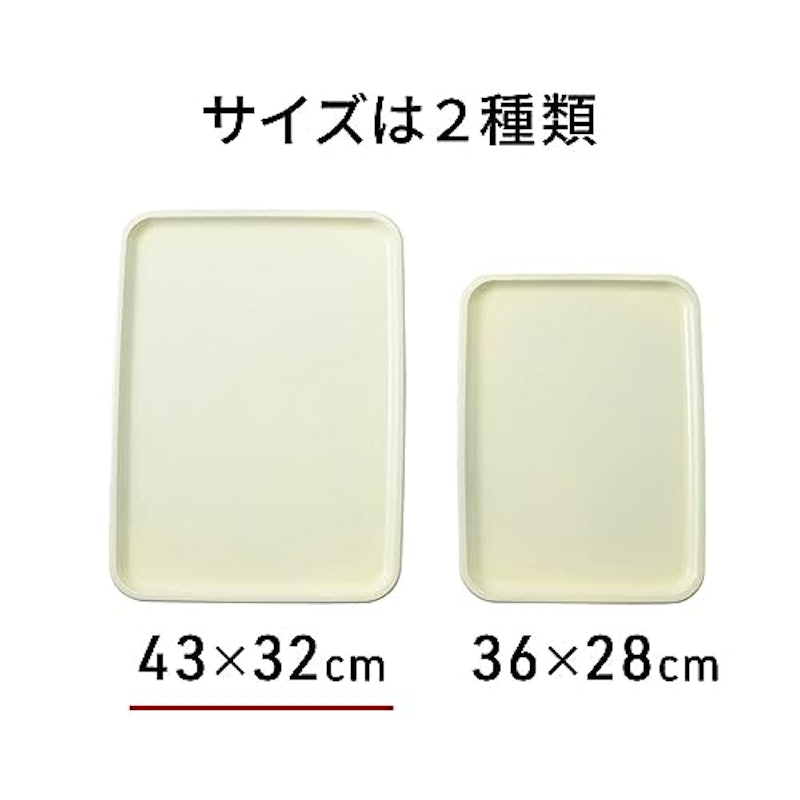 抗菌カラートレー 4