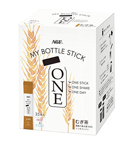 マイボトルスティック ワン むぎ茶 1