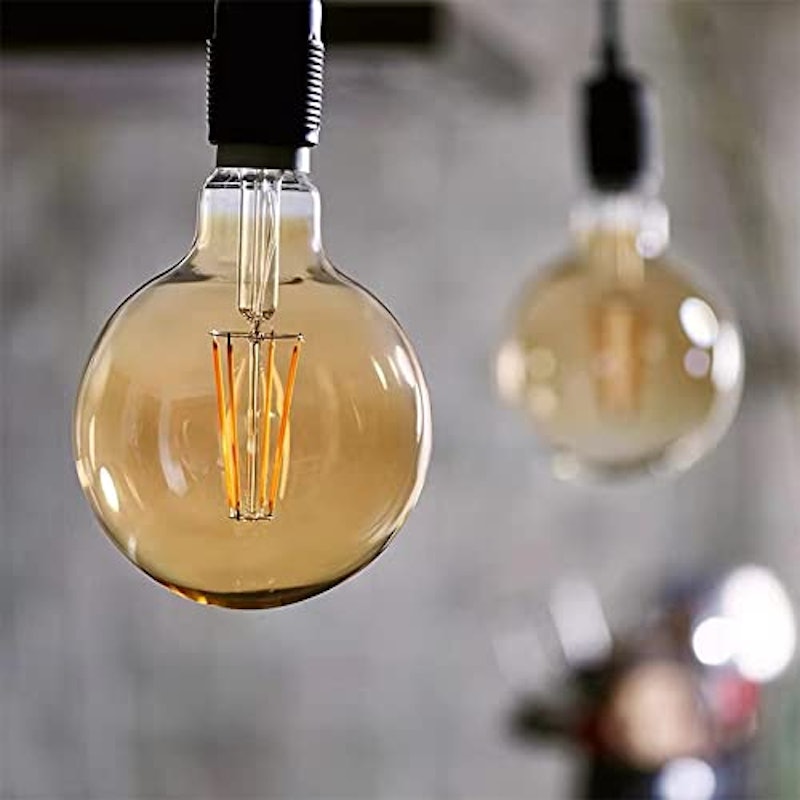 LEDエジソン電球 2