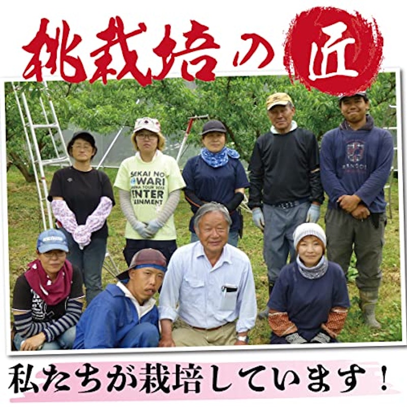 ロイヤルピーチ 訳あり 5