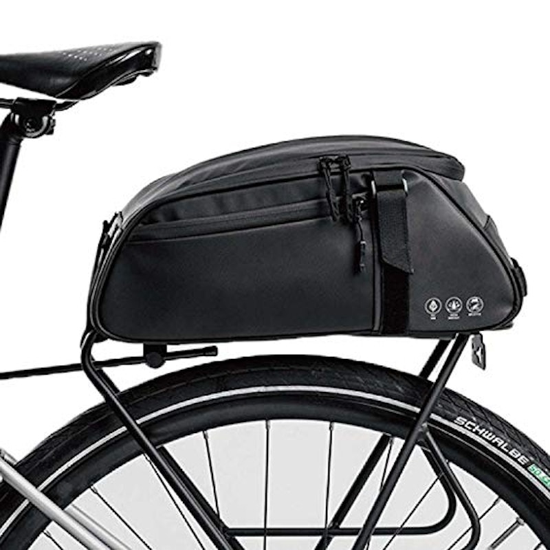 自転車リアバッグ 1