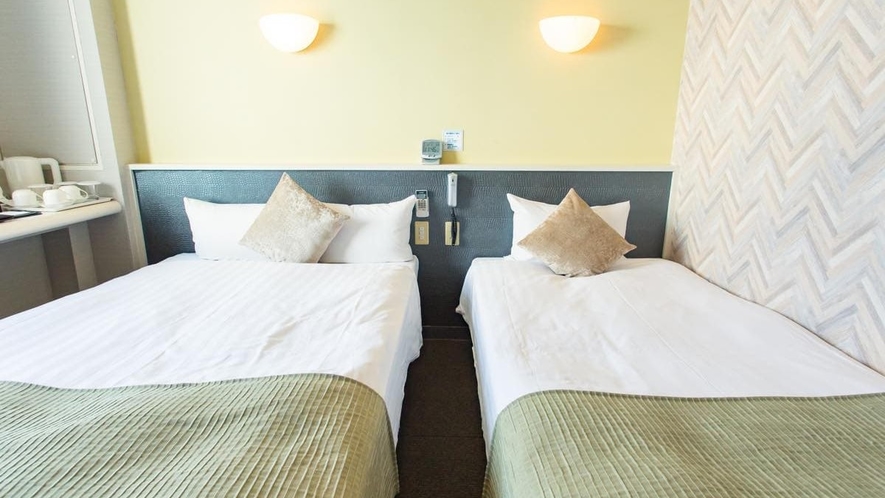 ホテルエリアワン岡山 6