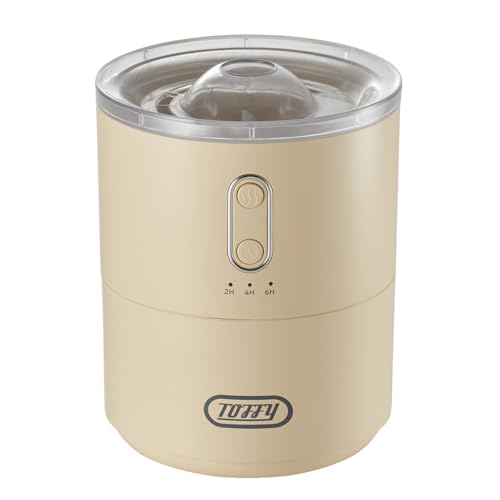 Toffy（トフィー）の加湿器のおすすめ人気ランキング【2026年5月】 1