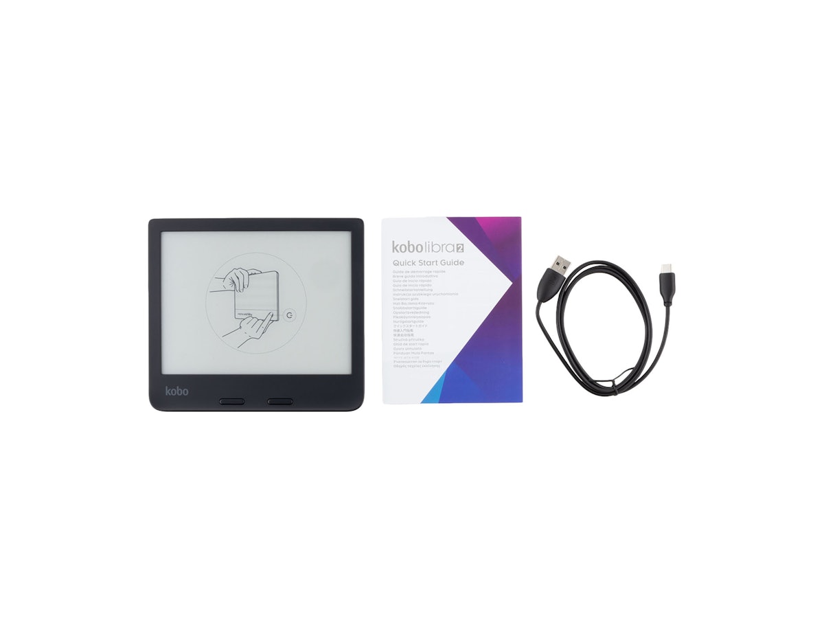 楽天 Kobo Libra 2を検証レビュー!電子書籍リーダーの選び方も紹介 楽天 Kobo Libra 2を検証レビュー!電子書籍リーダーの選び方も紹介