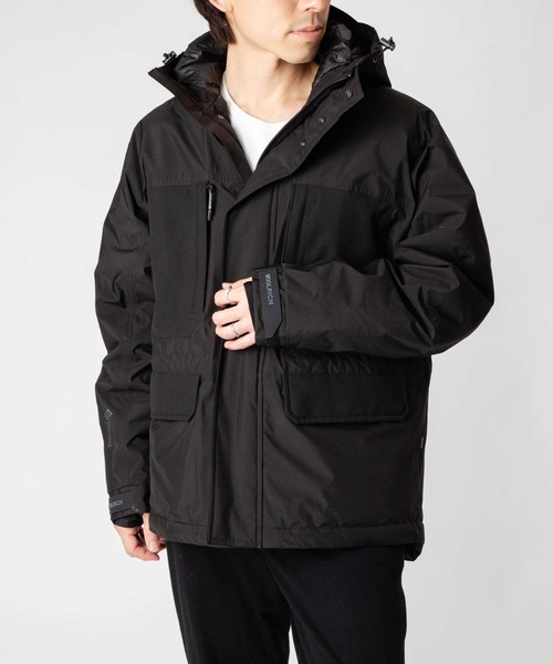 RECYCLED GTX MOUNTAIN JACKET 3
