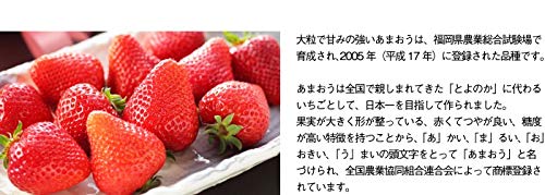 あまおう デラックス 3