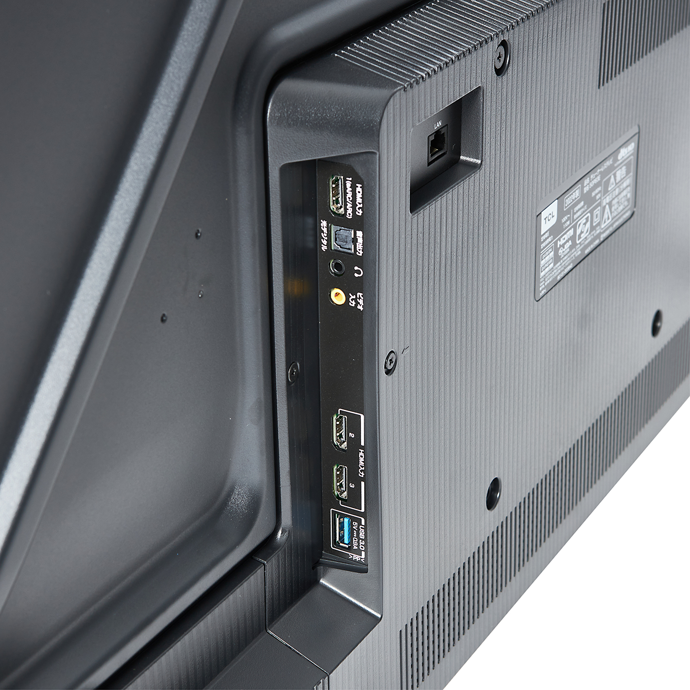 50V型4K対応液晶 チューナーレススマートテレビ 6