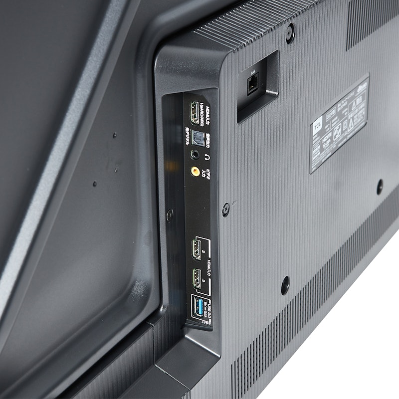 50V型4K対応液晶 チューナーレススマートテレビ 6