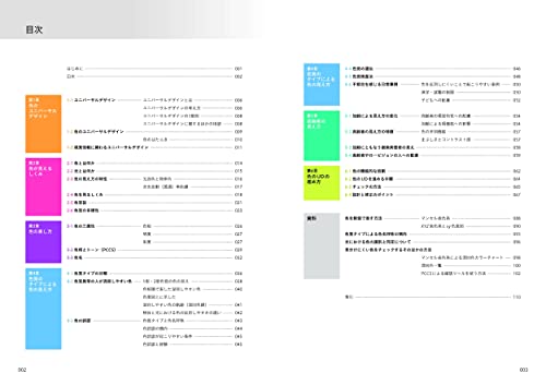 色彩検定 公式テキスト UC級 3