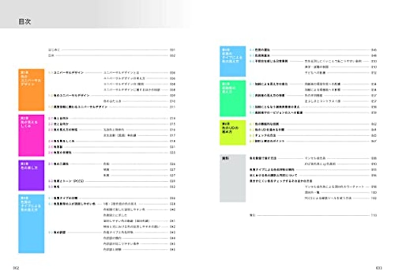 色彩検定 公式テキスト UC級 3
