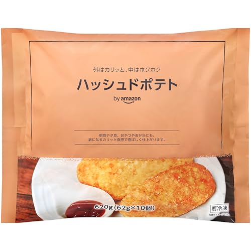 ハッシュドポテト 1