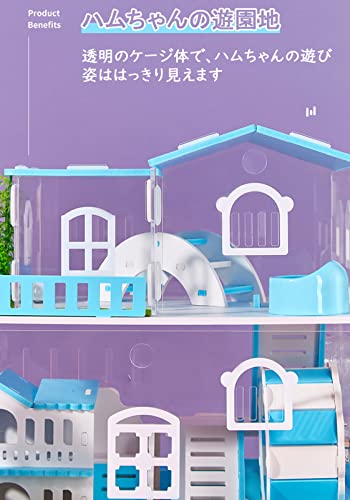 大型透明ケージ 6