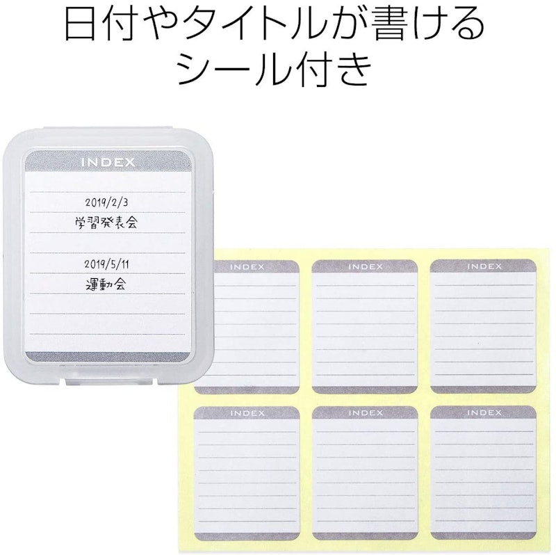 カード用クリアケース 3