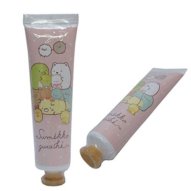 すみっコぐらし ハンドクリーム 3