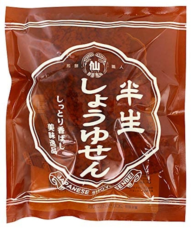 半生しょうゆせん 1
