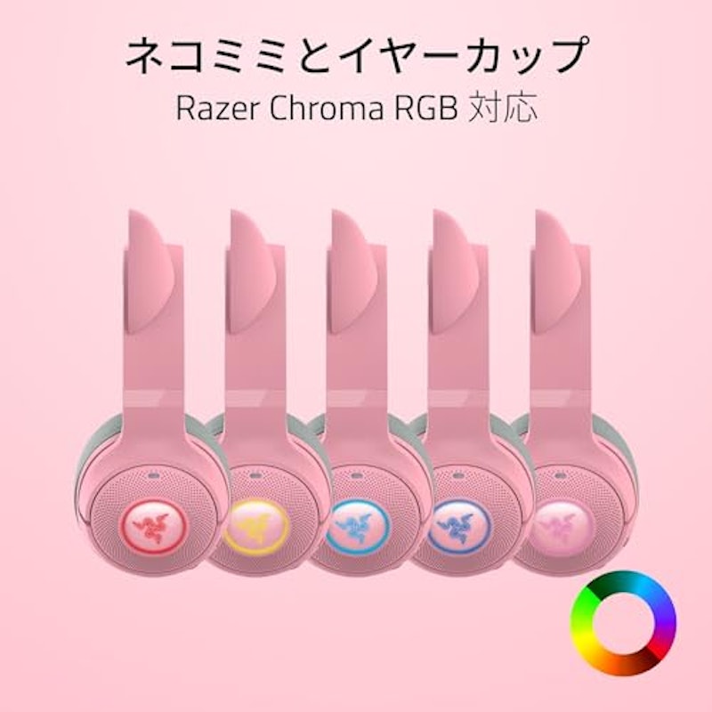 ヘッドセット 2