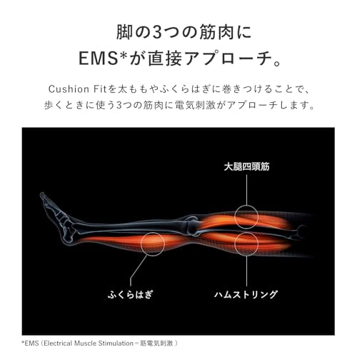 クッションフィット 4
