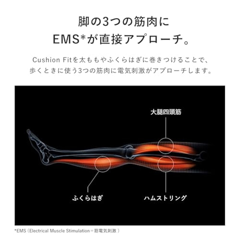 クッションフィット 4