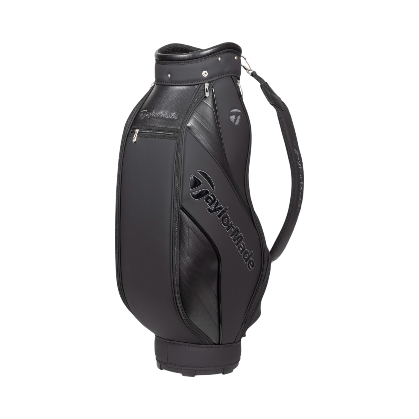 【新品】テーラーメイド スポーツモダン キャディバッグ ゴルフバッグ ブラック TaylorMade テーラーメイド 正規品 SPORT MODERN スポーツモダン