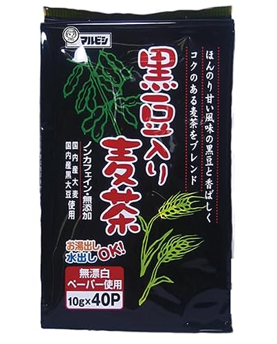 黒豆麦茶のおすすめ人気ランキング【2026年5月】 1
