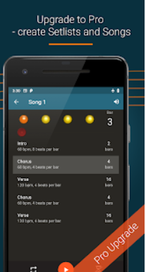 Metronome beats 8