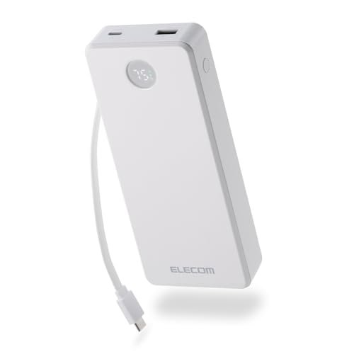 モバイルバッテリー 1