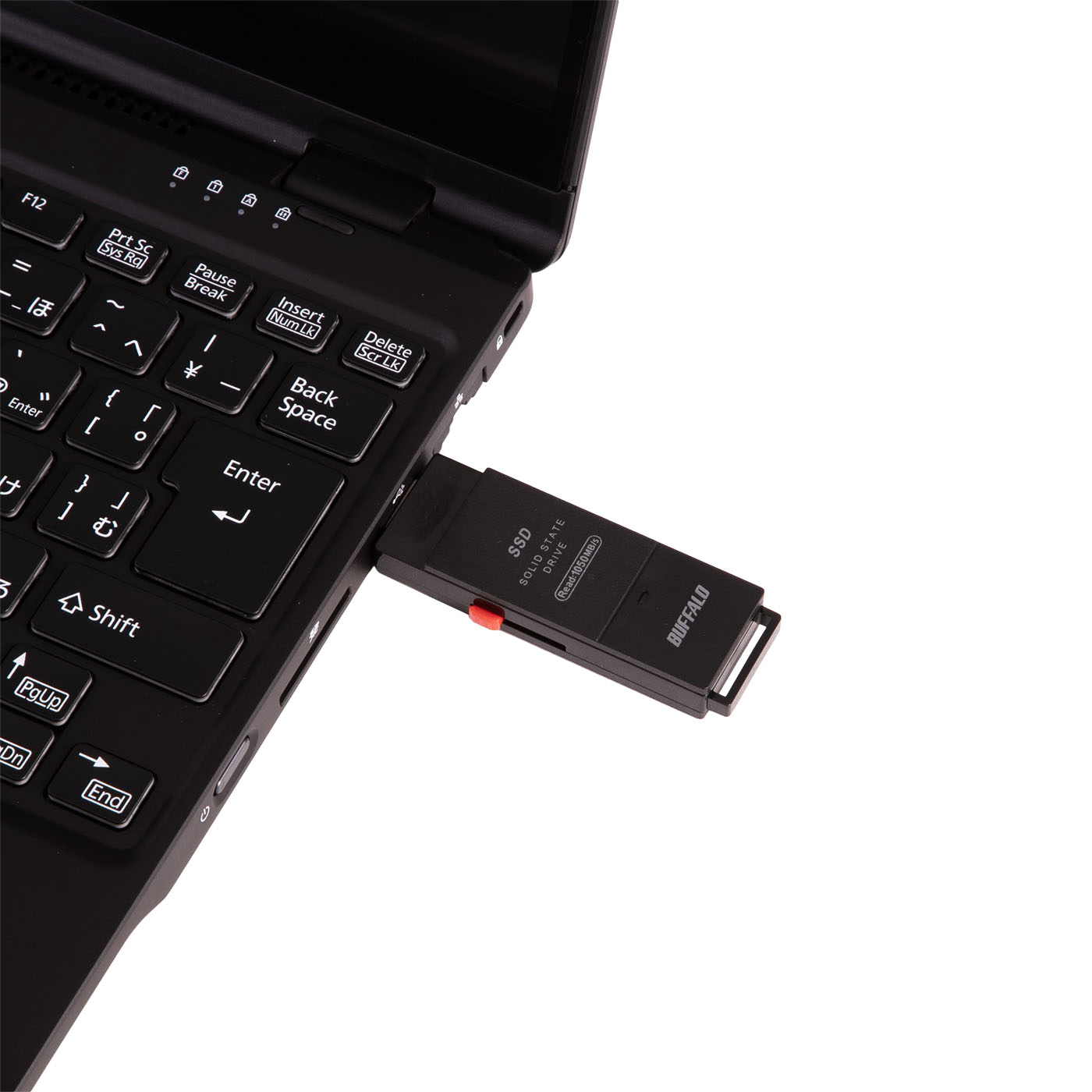 バッファロー SSD-SCH1.0U3-BAの口コミ・評判は？実際に使ってよい点