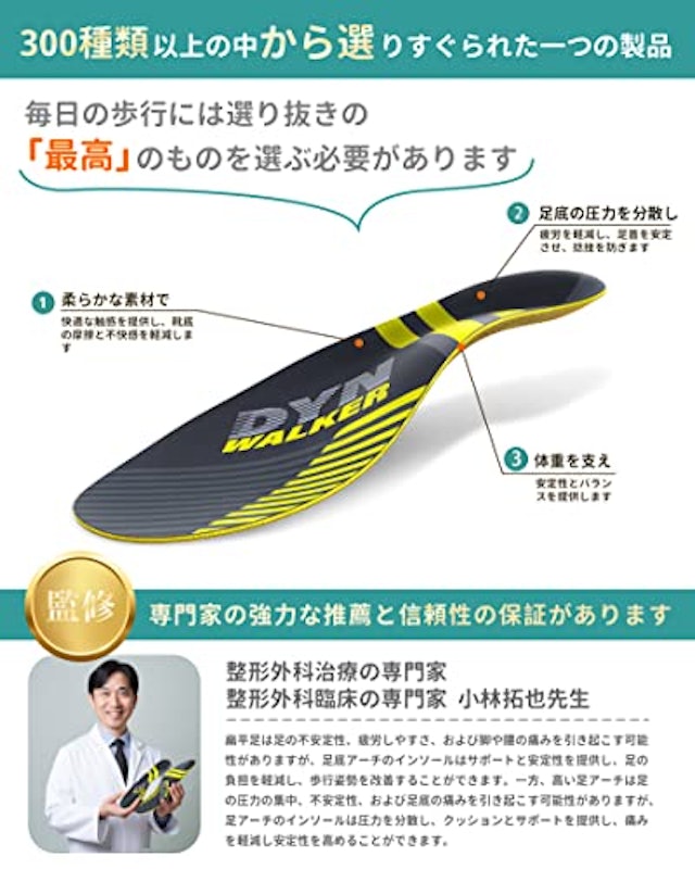 インソール 2