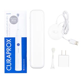 Curaden Curaprox ハイドロソニックイージーを検証レビュー!電動歯ブラシの選び方も紹介 5