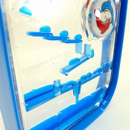 オイルタイマー イルカ ブルー 5