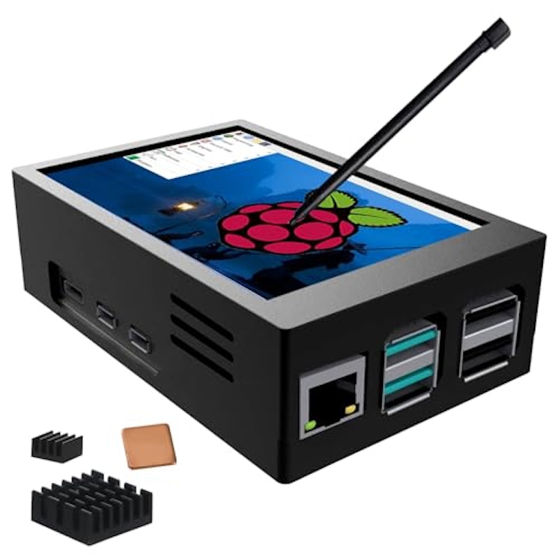 Raspberry Piディスプレイ 1