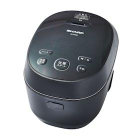 シャープ ジャー炊飯器 PLAINLY KS-HF05B-Bをレビュー!クチコミ シャープ ジャー炊飯器 PLAINLY KS-HF05B-Bをレビュー!クチコミ