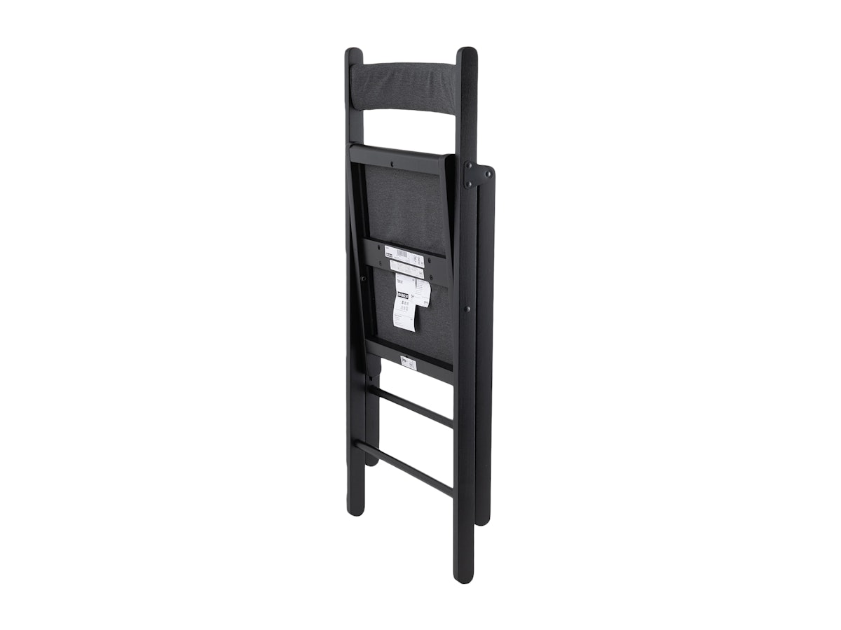 IKEA TERJE 折りたたみチェア 804.862.67を検証レビュー IKEA TERJE 折りたたみチェア 804.862.67を検証レビュー