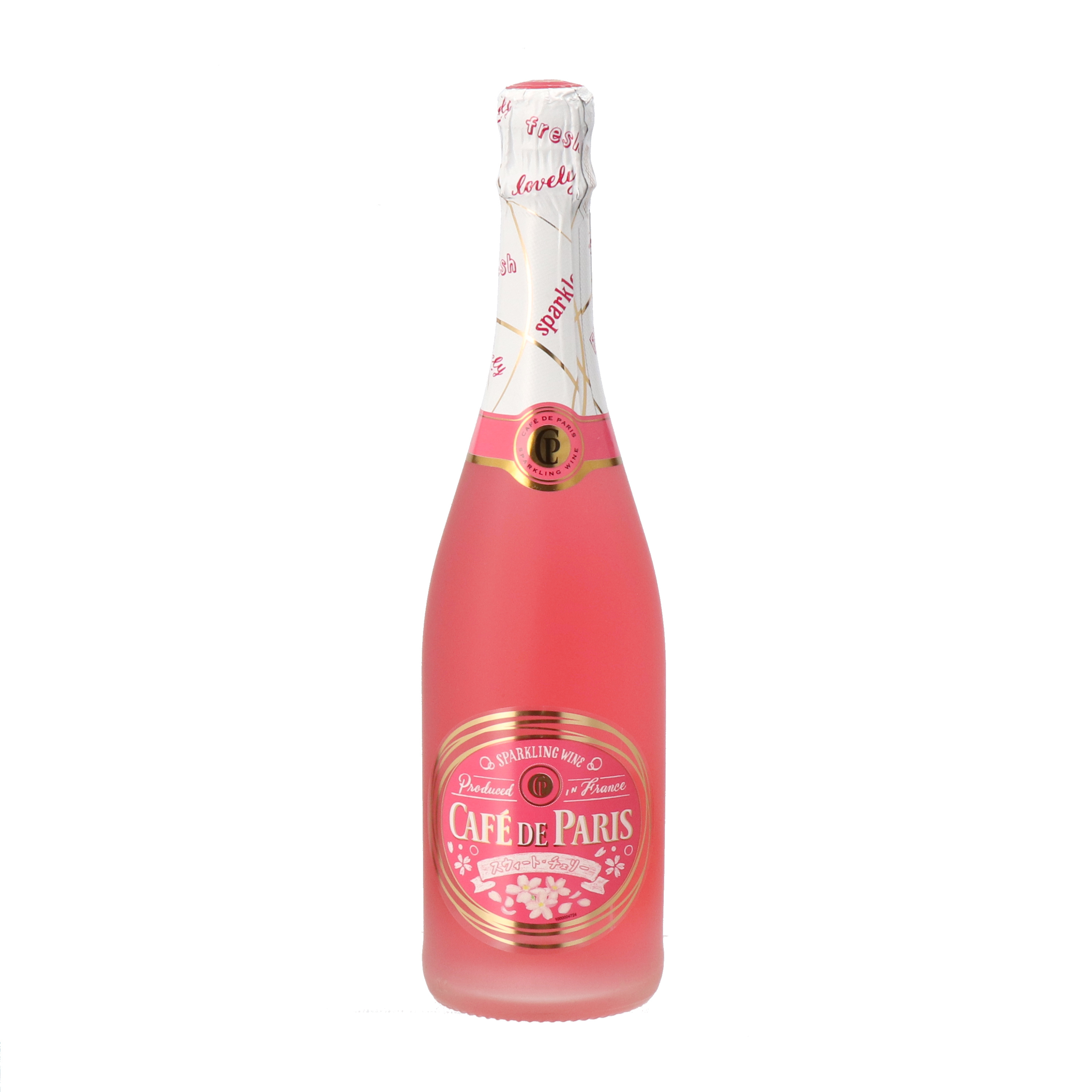 CORDIER カフェ・ド・パリ プチ・モーメント スウィート・チェリーを