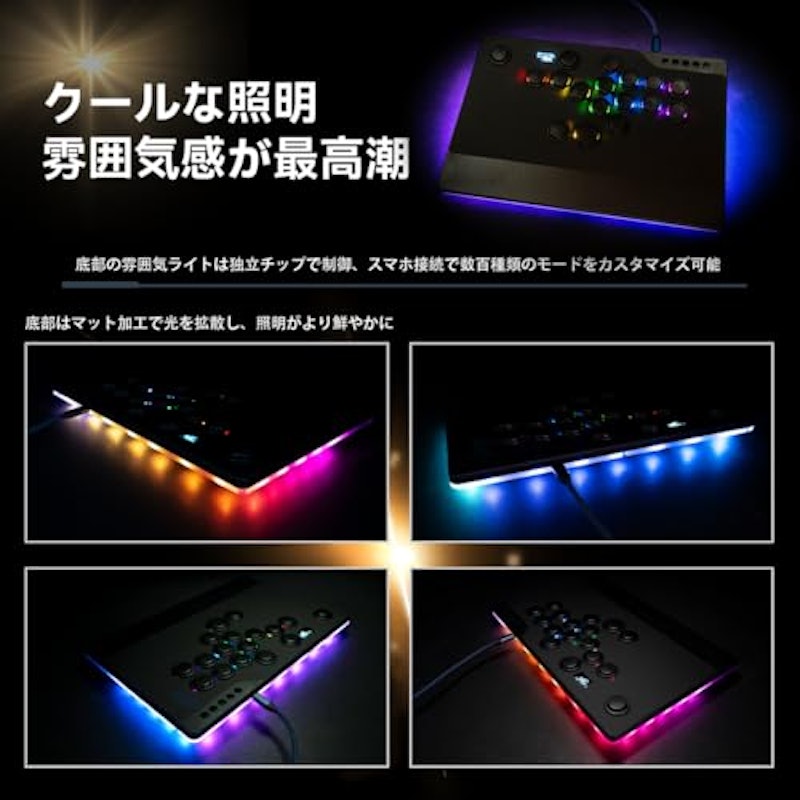 M3 レバーレスコントローラー 5