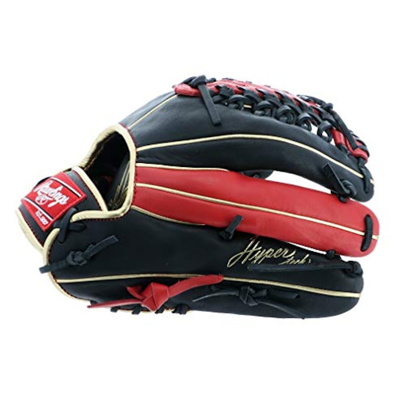 軟式用 HYPER TECH COLOR GOLD 両手投げ用 3