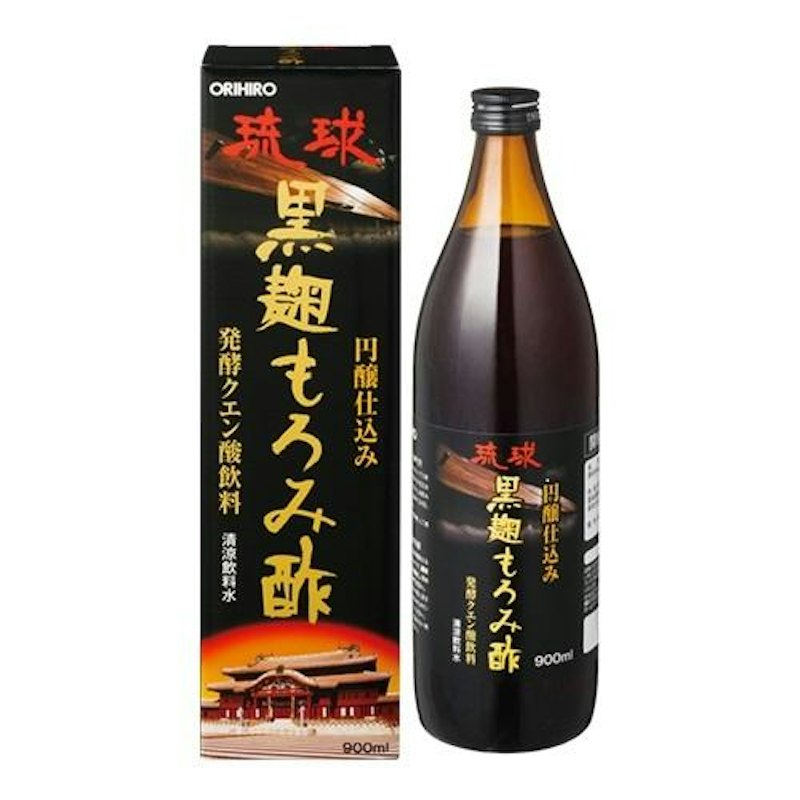 琉球黒麹もろみ酢 1