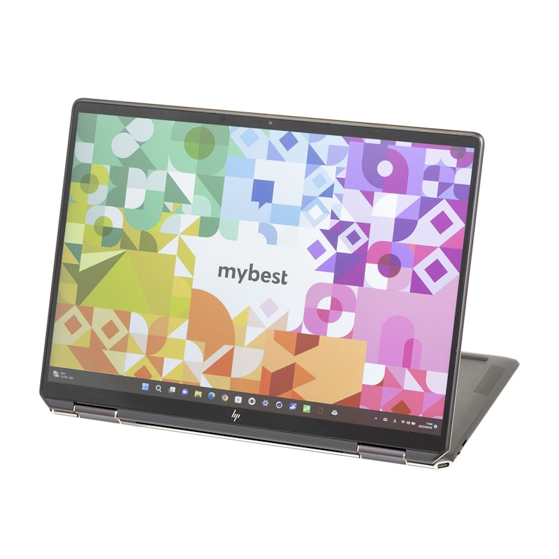 HP Spectre x360 14-ef パフォーマンスモデル 9