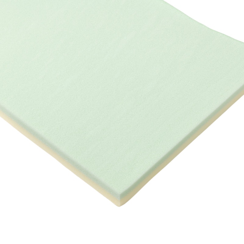 低反発 GreenTea マットレストッパー 3