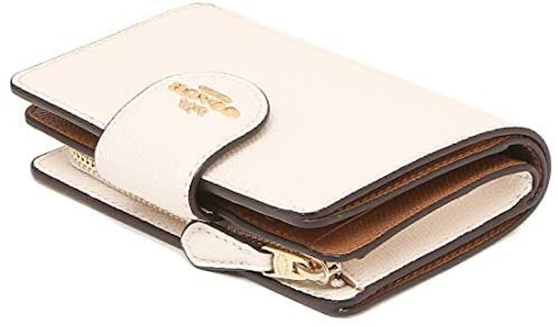 MEDIUM CORNER ZIP WALLET 7