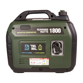 EENOUR 発電機 DK1800iSDFを検証レビュー!インバーター発電機の選び方も紹介 3