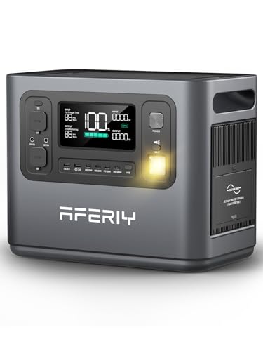 AFERIYのポータブル電源のおすすめ人気ランキング【2026年5月】 4