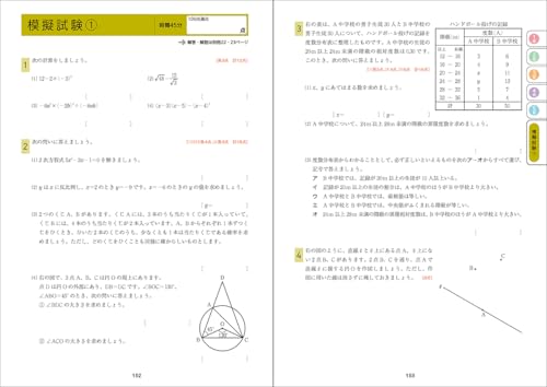 高校入試 数学をひとつひとつわかりやすく。 4