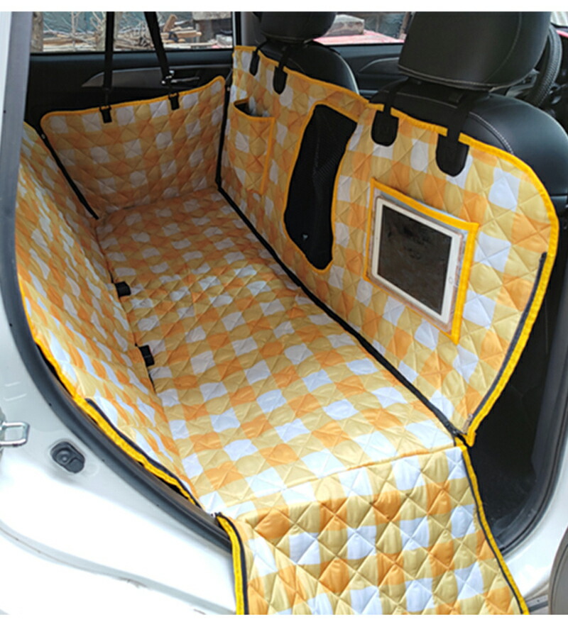 ペット用ドライブシート 2