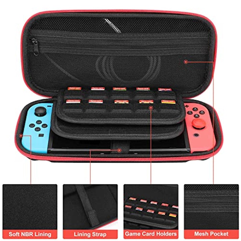 Nintendo Switchケース 4
